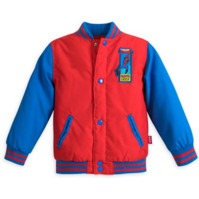 Paw patrol hot sale varsity jacket