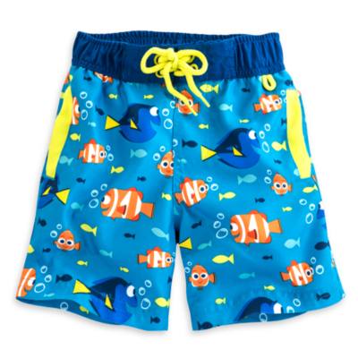 Finding Dory Swim Shorts For Kids