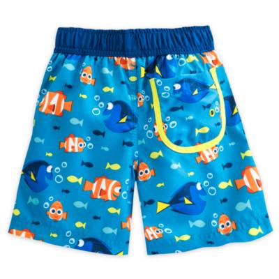 Finding Dory Swim Shorts For Kids