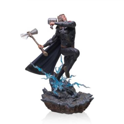 Iron Studios Thor Collectible Figure, Avengers: Endgame