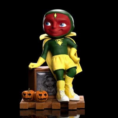 Iron Studios Vision MiniCo Figurine, Wandavision