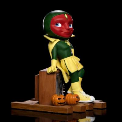 Iron Studios Vision MiniCo Figurine, Wandavision