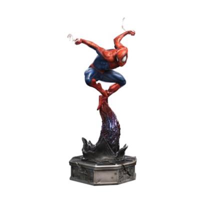 Iron Studios Spider-Man vs Villains Art Scale Deluxe Figurine