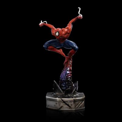 Iron Studios Spider-Man vs Villains Art Scale Deluxe Figurine
