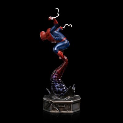 Iron Studios Spider-Man vs Villains Art Scale Deluxe Figurine