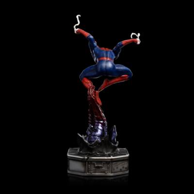 Iron Studios Spider-Man vs Villains Art Scale Deluxe Figurine