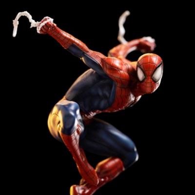 Iron Studios Spider-Man vs Villains Art Scale Deluxe Figurine