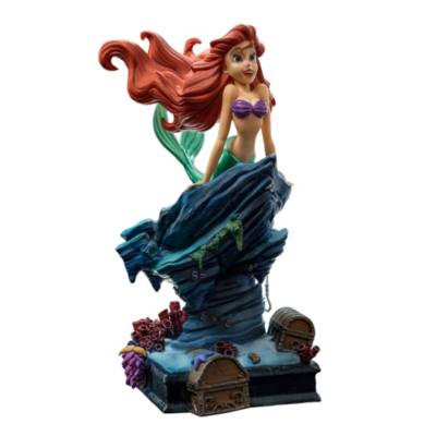 Iron Studios The Little Mermaid Limited Release Art Scale Figurine