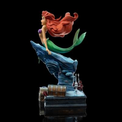 Iron Studios The Little Mermaid Limited Release Art Scale Figurine