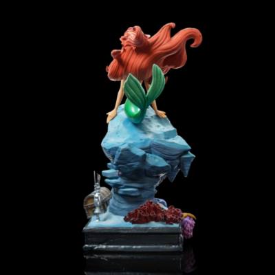 Iron Studios The Little Mermaid Limited Release Art Scale Figurine