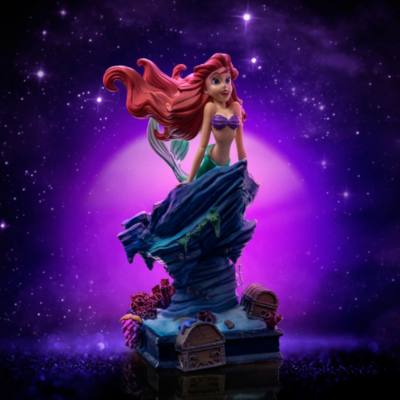 Iron Studios The Little Mermaid Limited Release Art Scale Figurine