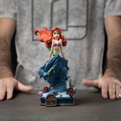 Iron Studios The Little Mermaid Limited Release Art Scale Figurine