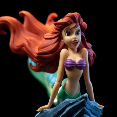 Iron Studios The Little Mermaid Limited Release Art Scale Figurine