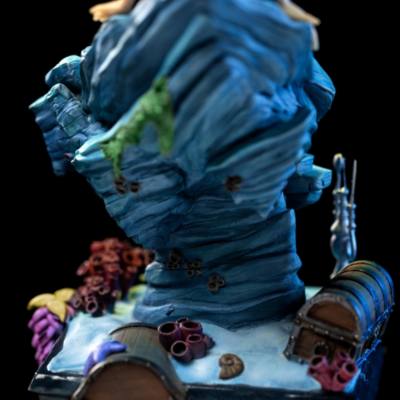 Iron Studios The Little Mermaid Limited Release Art Scale Figurine