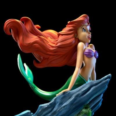 Iron Studios The Little Mermaid Limited Release Art Scale Figurine