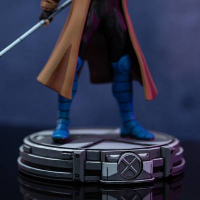 Iron Studios Gambit Limited Edition Art Scale 1/10 Figurine