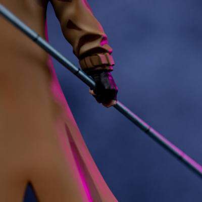 Iron Studios Gambit Limited Edition Art Scale 1/10 Figurine