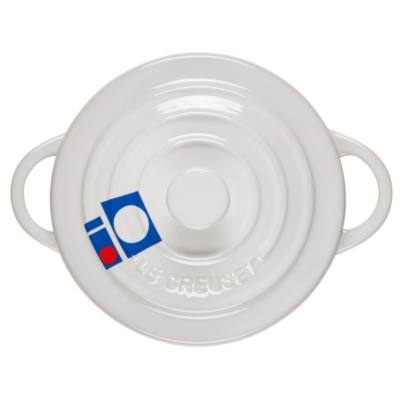 Le Creuset R2-D2 Small Round Casserole Dish, Star Wars