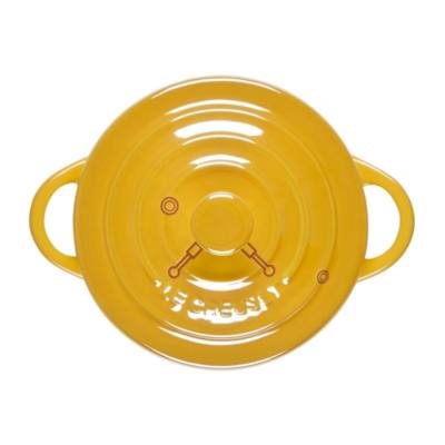 Le Creuset C-3PO Small Round Casserole Dish, Star Wars