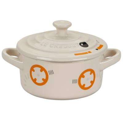 Le Creuset BB-8 Small Round Casserole Dish, Star Wars