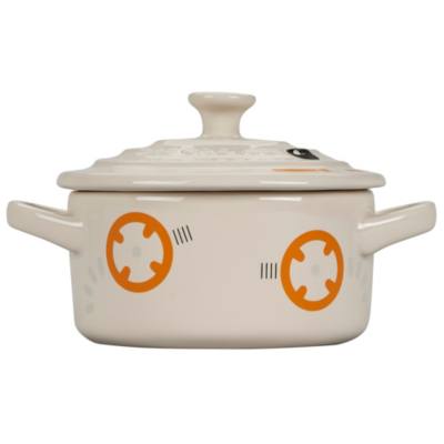 Le Creuset BB-8 Small Round Casserole Dish, Star Wars