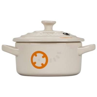 Le Creuset BB-8 Small Round Casserole Dish, Star Wars