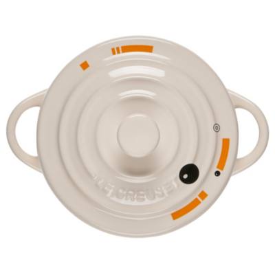 Le Creuset BB-8 Small Round Casserole Dish, Star Wars