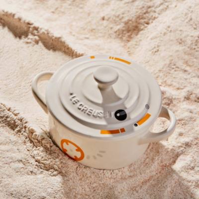 Le Creuset BB-8 Small Round Casserole Dish, Star Wars