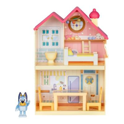 Moose Toys Bluey Mini Home Playset