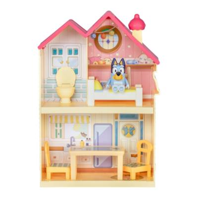 Moose Toys Bluey Mini Home Playset