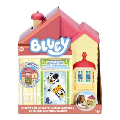 Bluey S11 Playdate Surprise Soft Toy