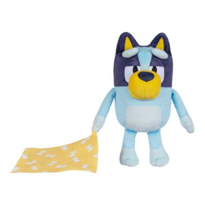 Peluche con efectos de sonido hora de dormir Bluey, Moose Toys