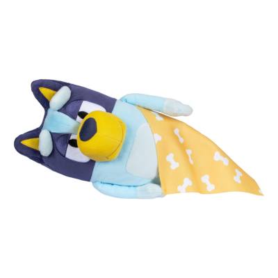 Peluche con efectos de sonido hora de dormir Bluey, Moose Toys