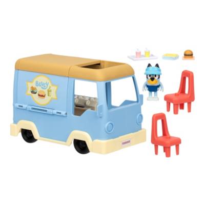 Moose Toys Bluey's Food Truck Playset