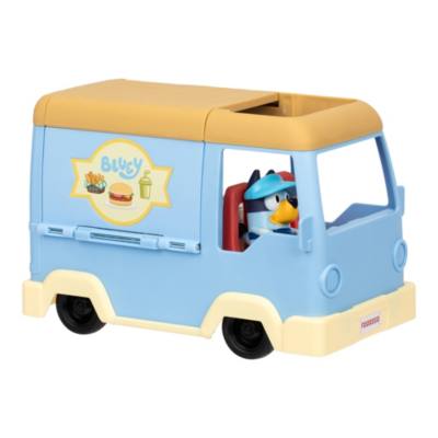 Moose Toys Bluey's Food Truck Playset