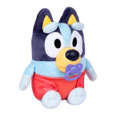 Moose Toys Cuddle & Care Baby Bluey