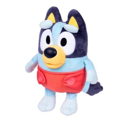 Moose Toys Cuddle & Care Baby Bluey