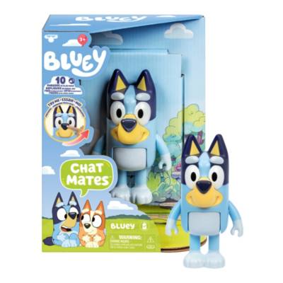 Moose Toys Bluey Chat Mates