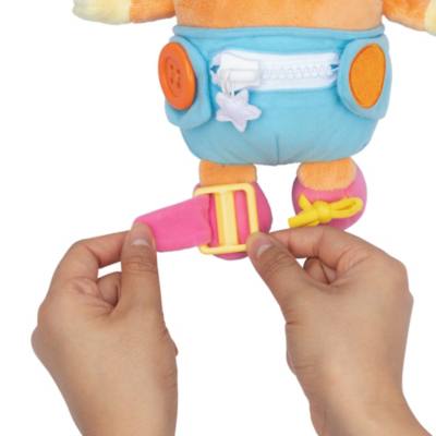 Moose Toys Dress & Play Baby Bingo