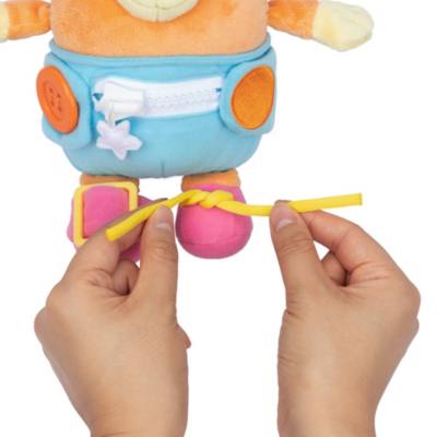 Moose Toys Dress & Play Baby Bingo