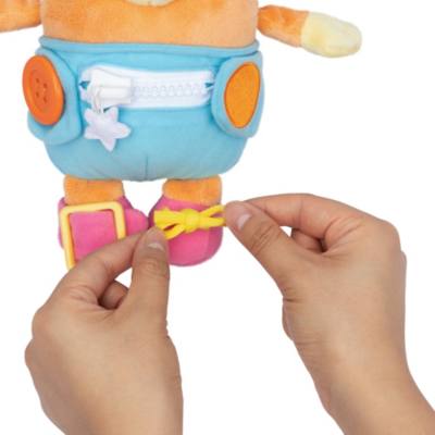 Moose Toys Dress & Play Baby Bingo