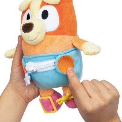 Moose Toys Dress & Play Baby Bingo