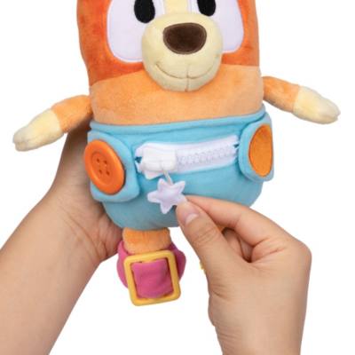 Moose Toys Dress & Play Baby Bingo