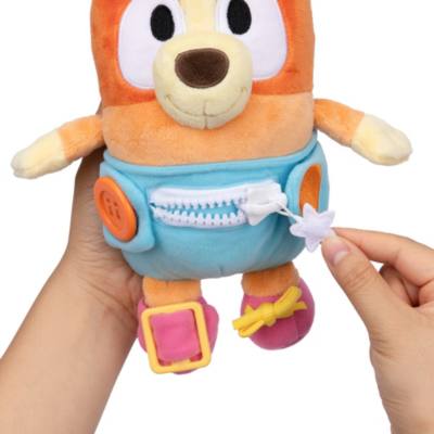 Moose Toys Dress & Play Baby Bingo