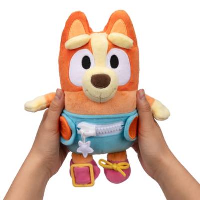 Moose Toys Dress & Play Baby Bingo