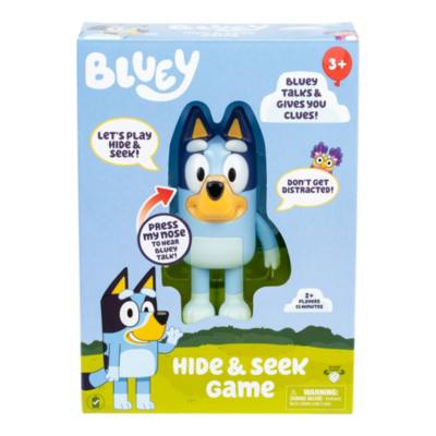 Moose Toys Bluey Hide & Seek Game
