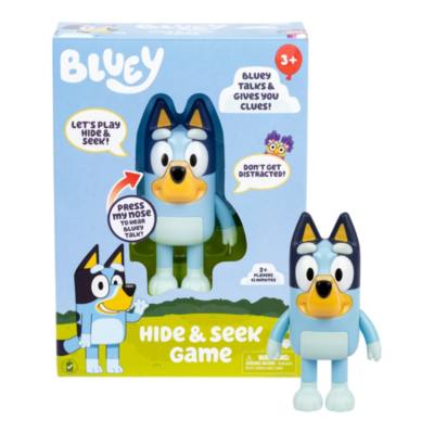 Moose Toys Bluey Hide & Seek Game