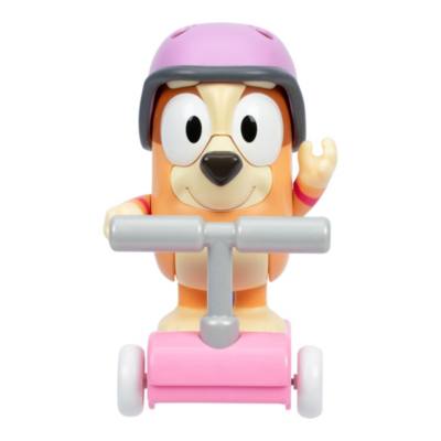 Moose Toys Bluey Chat Mates Bingo with Scooter