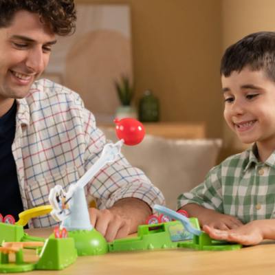 Moose Toys Bluey Keepy Uppy Game