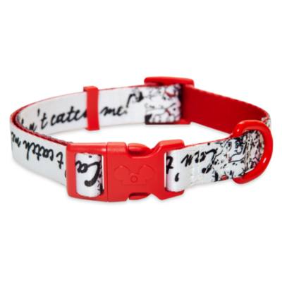 Disney Store Collier pour chien Les 101 Dalmatiens